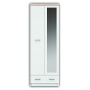 Гардероб за антре Top Mix SZF 2D1S 60  